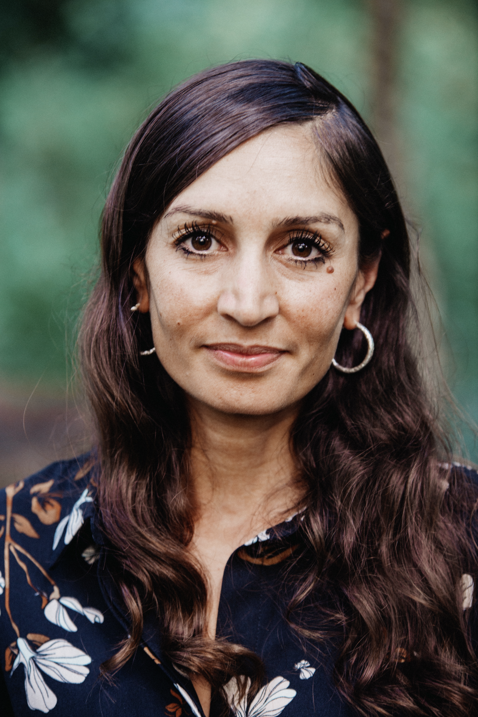 Veranstaltungsbild für Gilda Sahebi 